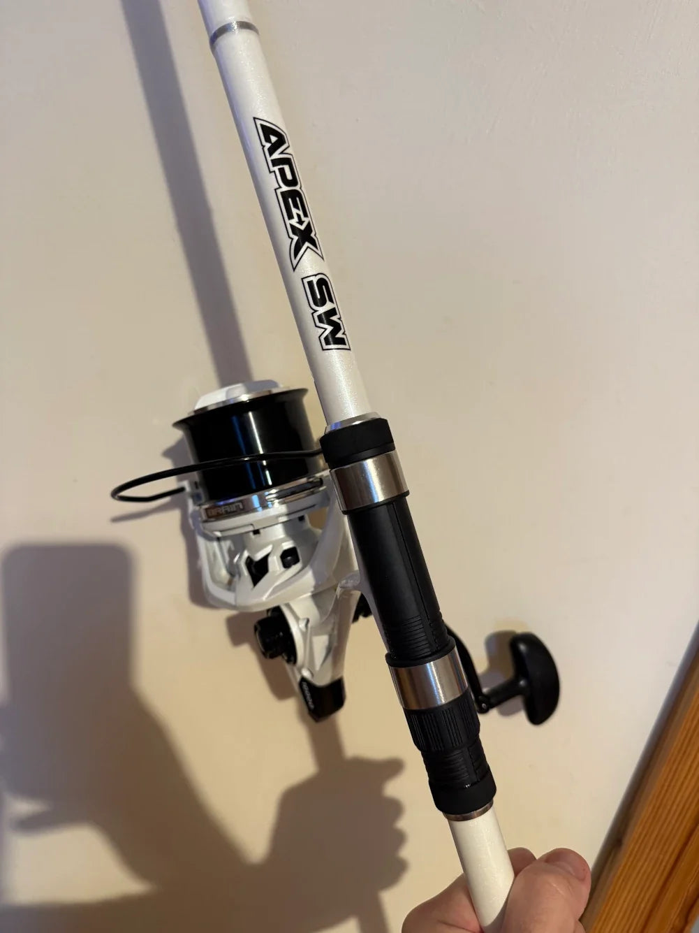 Surf Reel Brain Apex SW  5+1 FREE