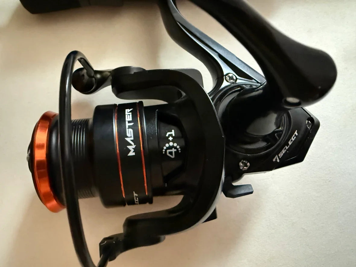Perch Combo 2 (pec2pl) Braided Inkluded