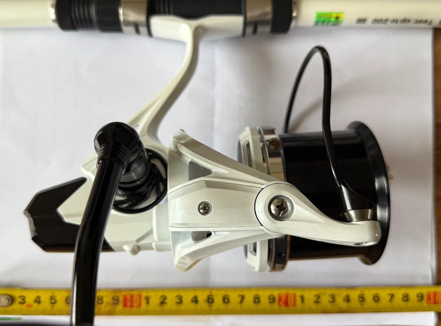 Surf Reel Brain Apex SW  5+1 FREE