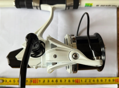 Surf Reel Brain Apex SW  5+1 FREE