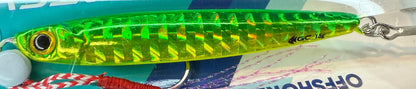 Golden Catch Metal Jig Dasher 15 g