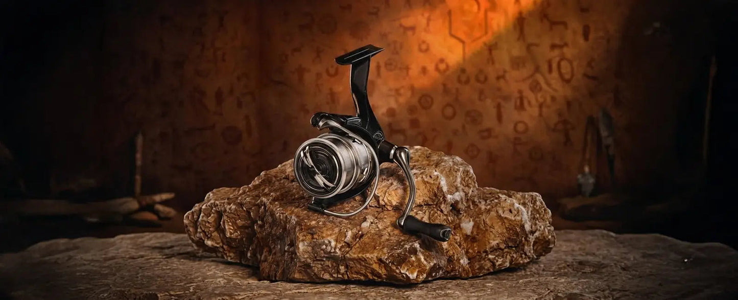 Favorite Totem Spinning Reel
