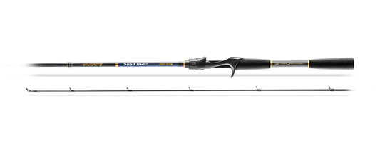 Spinning Rod Favorite Skyline Casting