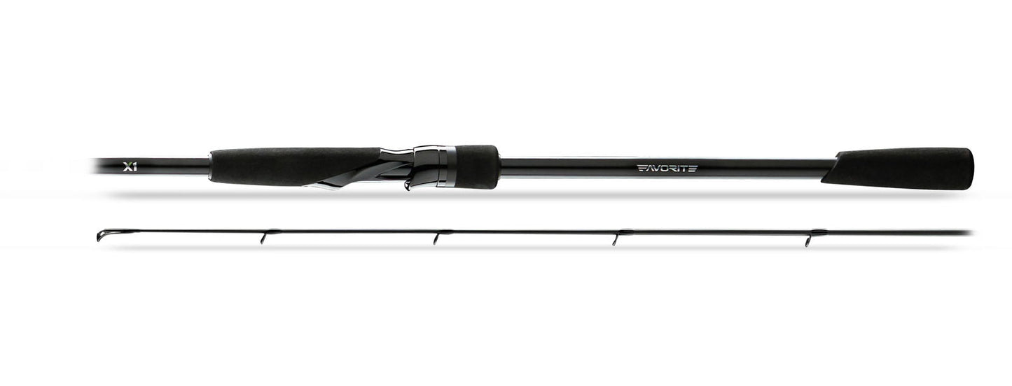 Rods Favorite X1 1.83-2.94m/0.5-110g