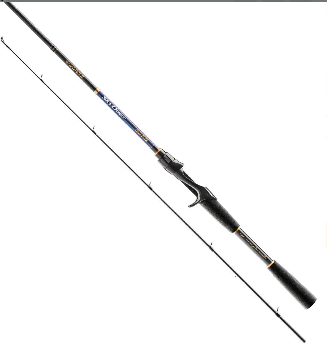 Favorite Skyline Casting Rod