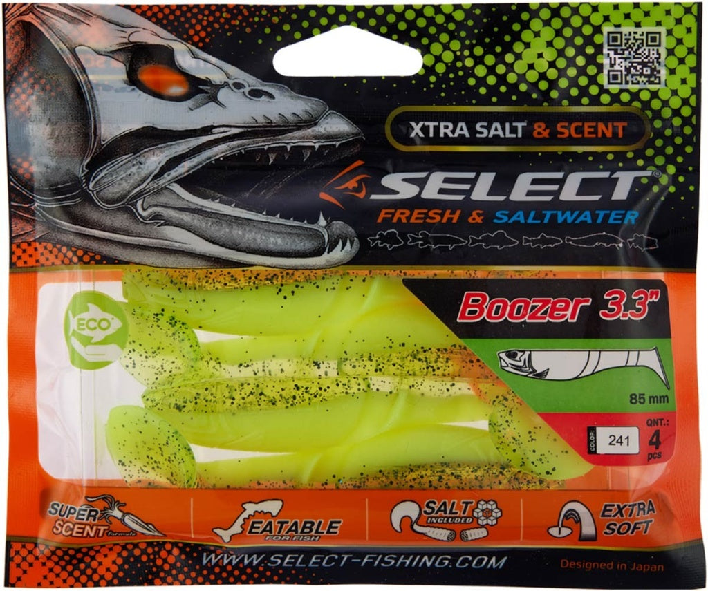 Soft Lure Select Boozer #241