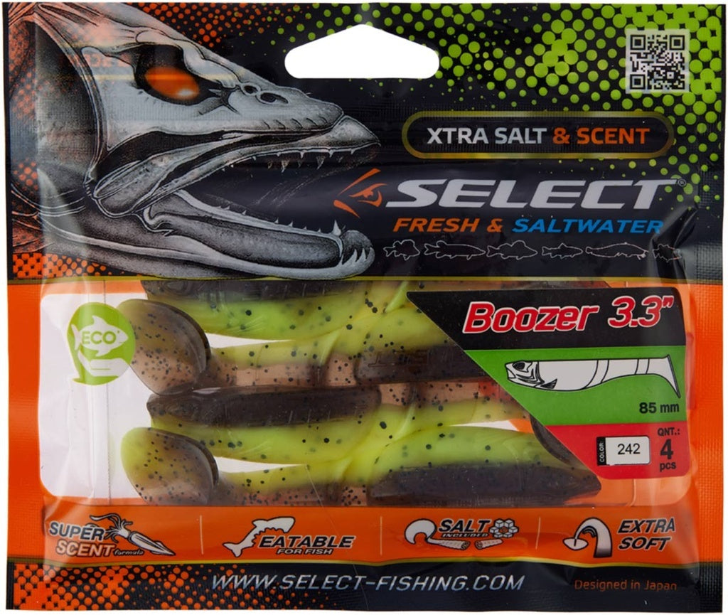 Soft Lure Select Boozer #242