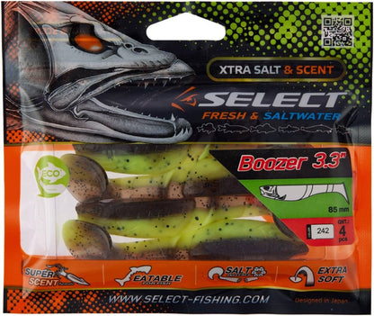 Soft Lure Select Boozer #242
