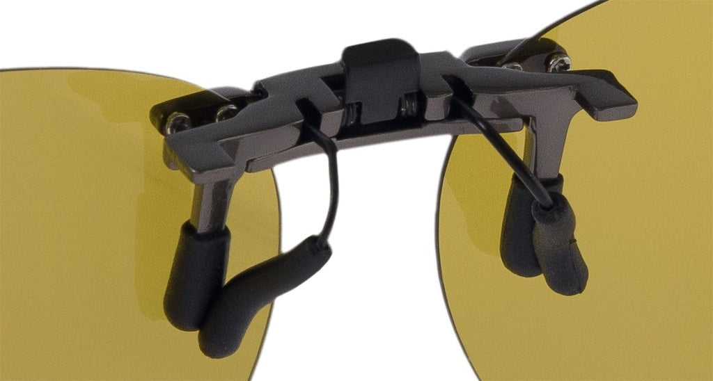 Select CLP2-Y Polarised Clip-On Sunglasses
