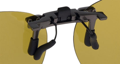 Select CLP2-Y Polarised Clip-On Sunglasses