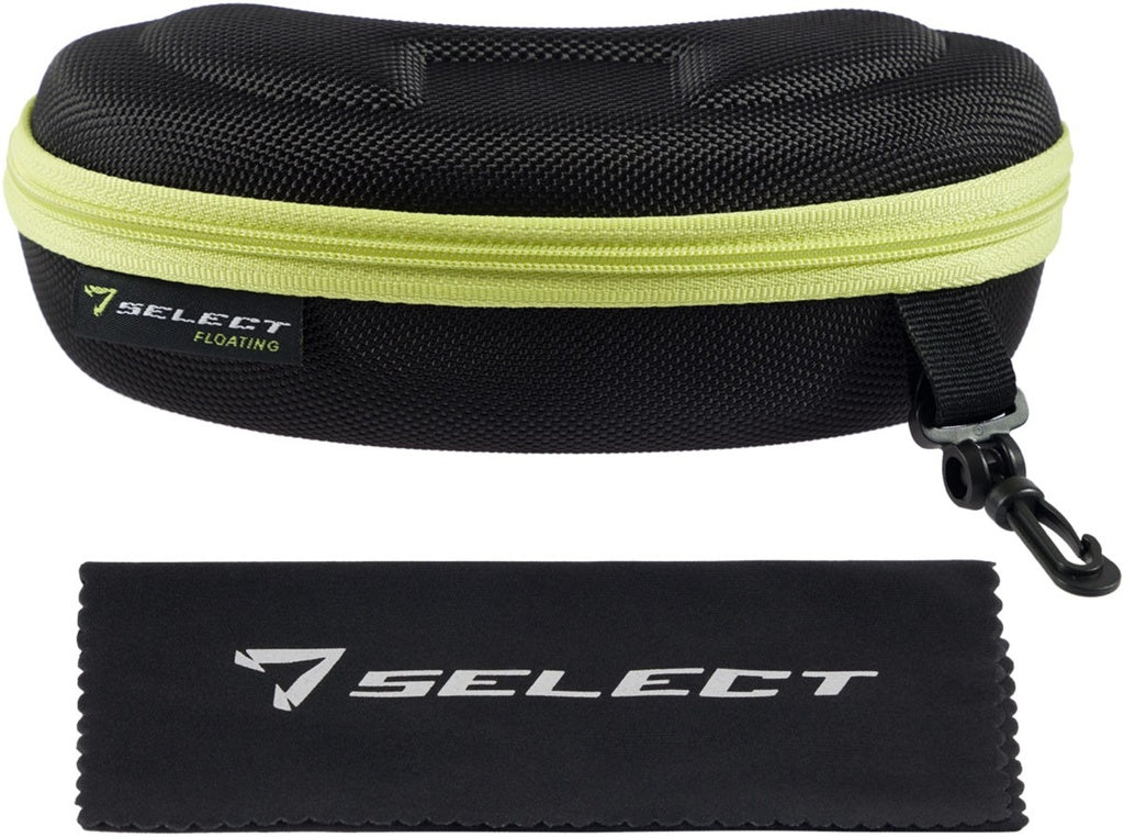 Select CS9-FL-GR Floating Polarised Fishing Sunglasses – Blue Frame, Black Lenses