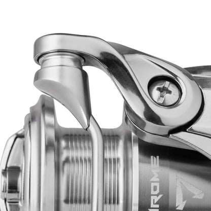 Spinning Reels Select Chrome