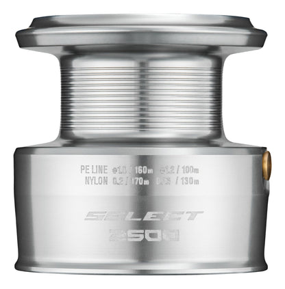 Spinning Reels Select Chrome