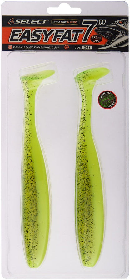 Soft Lure SELECT EASY FAT #241