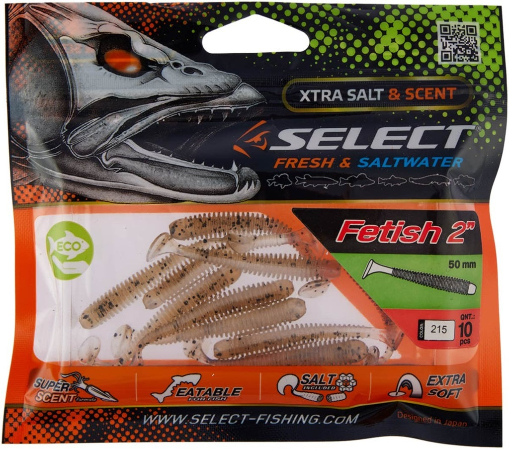 Soft Lure Select Fetish #215