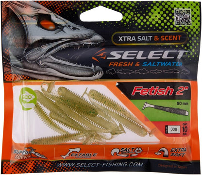 Soft Lure Select Fetish #308