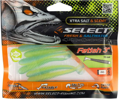 Soft Lure Select Fetish #245