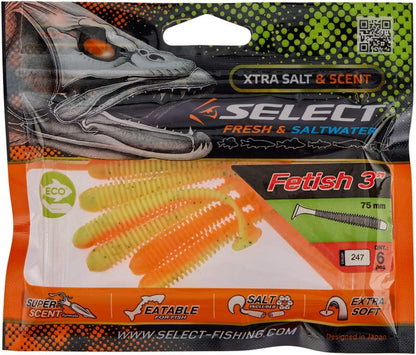 Soft Lure Select Fetish #247