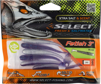 Soft Lure Select Fetish #280