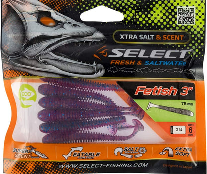 Soft Lure Select Fetish #314