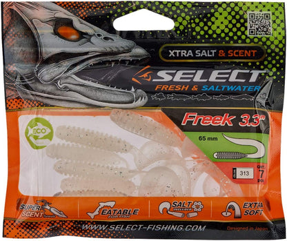 Soft Lure Select Freek #313