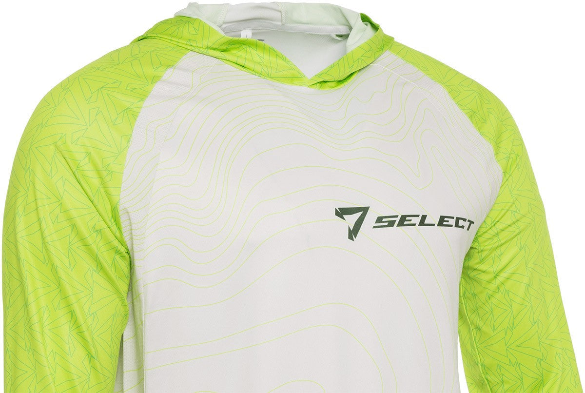 Select Hooded Jersey 2XL Green
