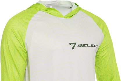 Select Hooded Jersey 2XL Green