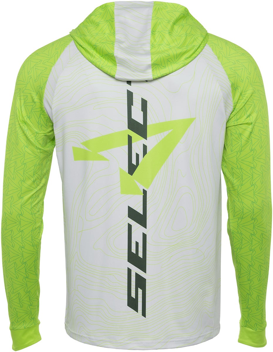Select Hooded Jersey 2XL Green
