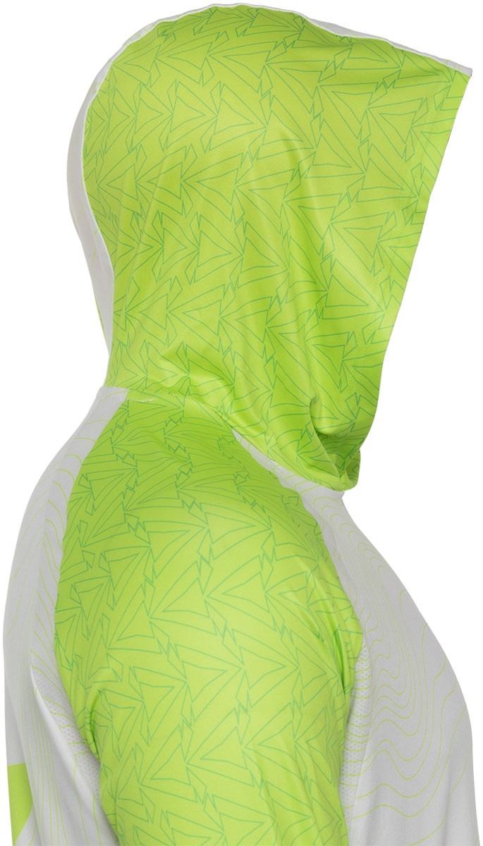 Select Hooded Jersey 2XL Green