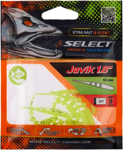 Soft Lure Select Javik #241