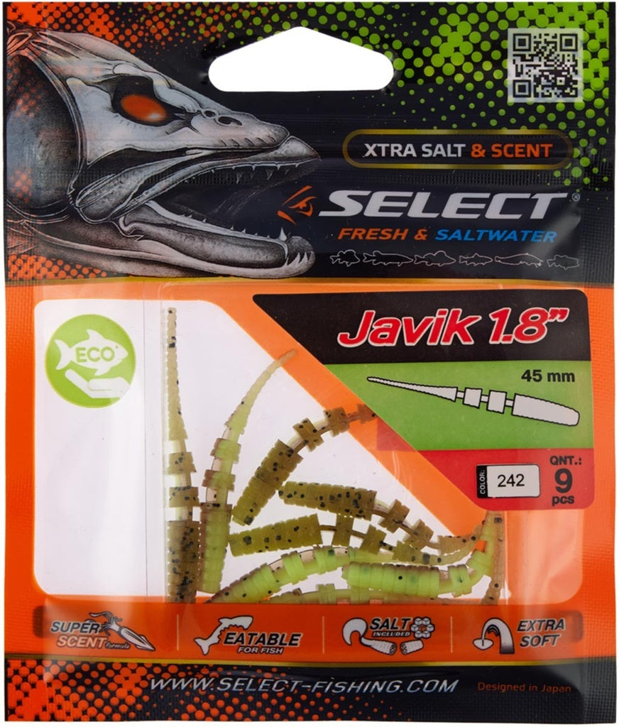 Soft Lure Select Javik #242