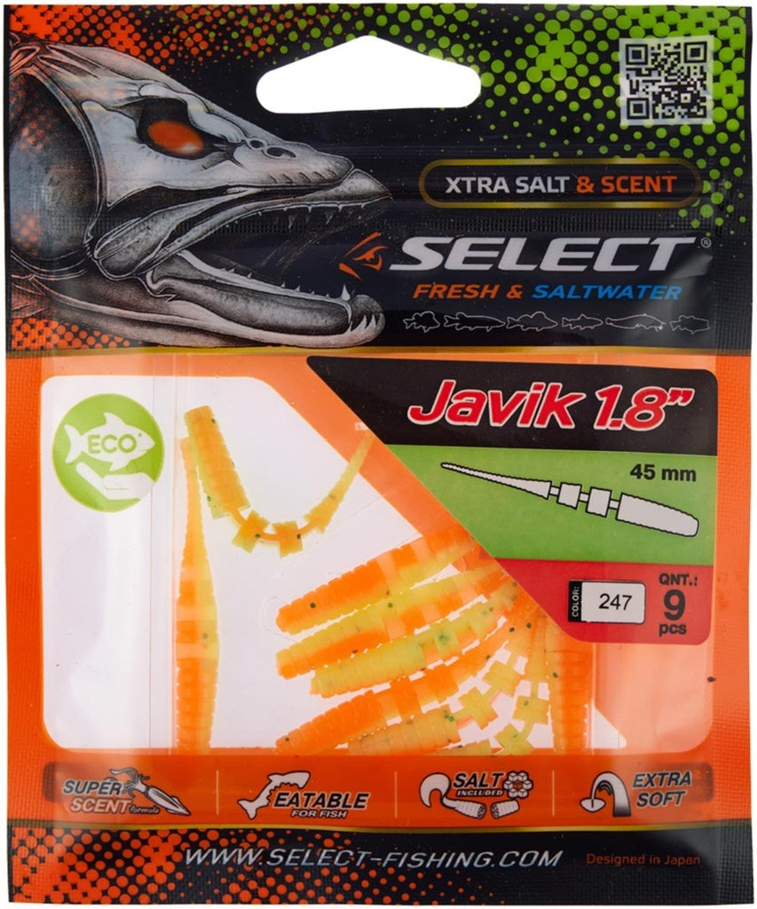Soft Lure Select Javik #247