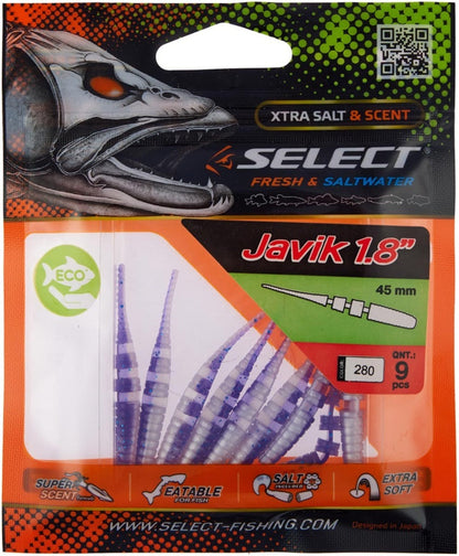 Soft Lure Select Javik #280