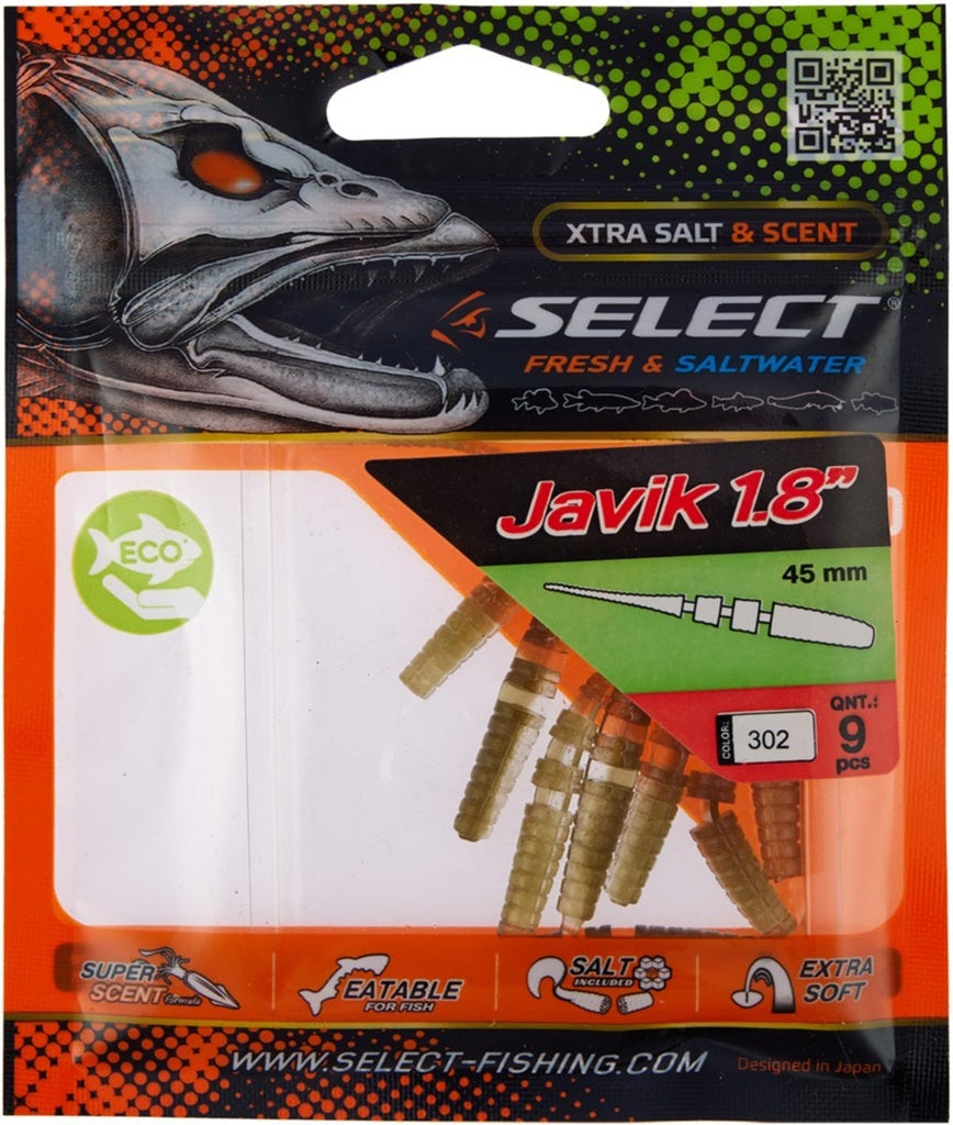 Soft Lure Select Javik #302