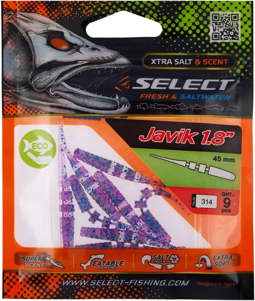 Soft Lure Select Javik #314