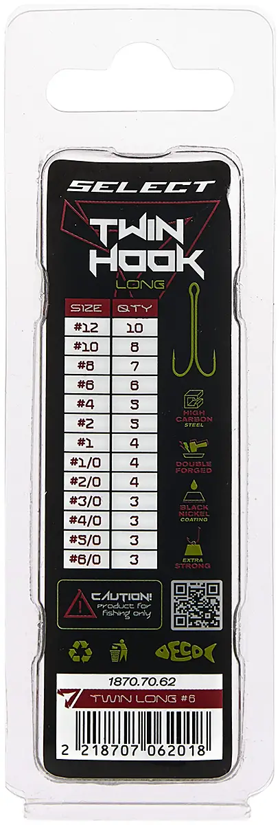 Select TWH-22L Twin Long