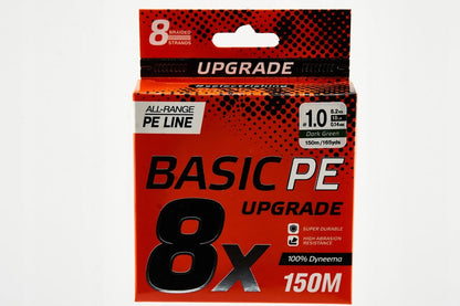 Braided Line Select Basic PE 8X 150 m.