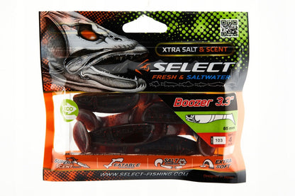 Soft Lure Select Boozer col.103