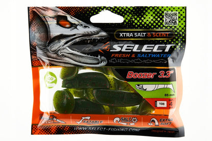 Soft Lure Select Boozer #108