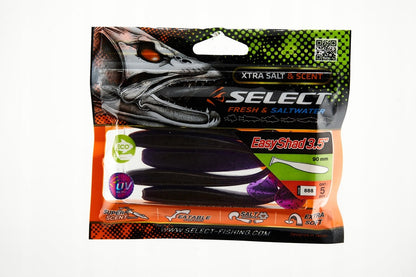 Soft Lure Select Easy Shad col.888
