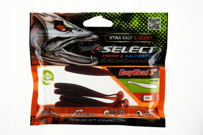 Soft Lure Select Easy Shad col.103