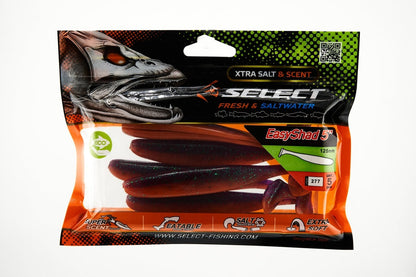 Soft Lure Select Easy Shad col.277