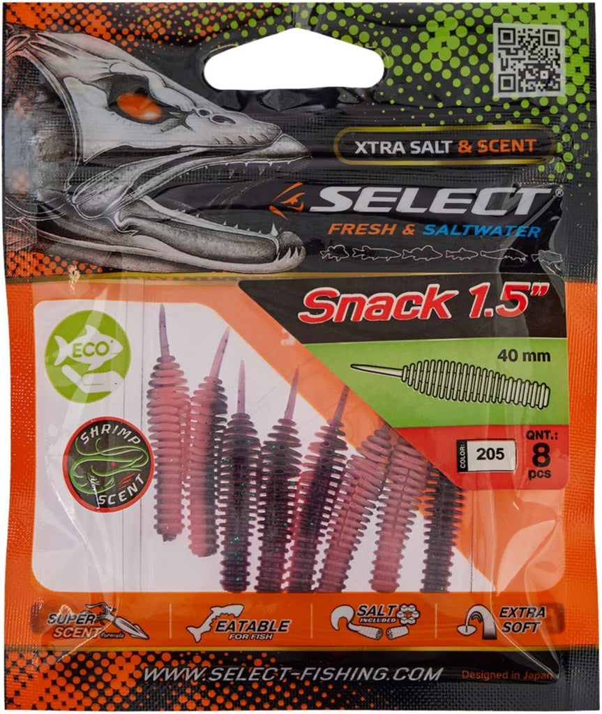Soft Lure Select Snack #205