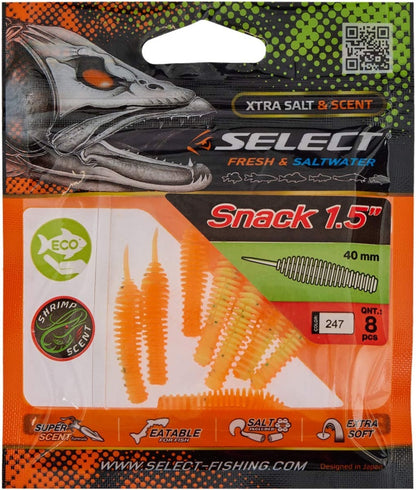 Soft Lure Select Snack #247