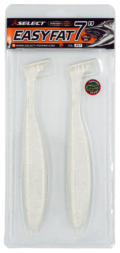Soft Lure SELECT EASY FAT #557