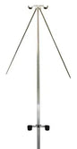 Tubular Tripod - Emerald Ripple