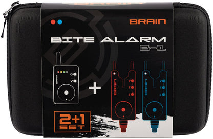 Brain Wireless Bite Alarm B-1 2+1