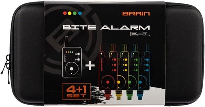 Brain Wireless Bite Alarm B-1 4+1