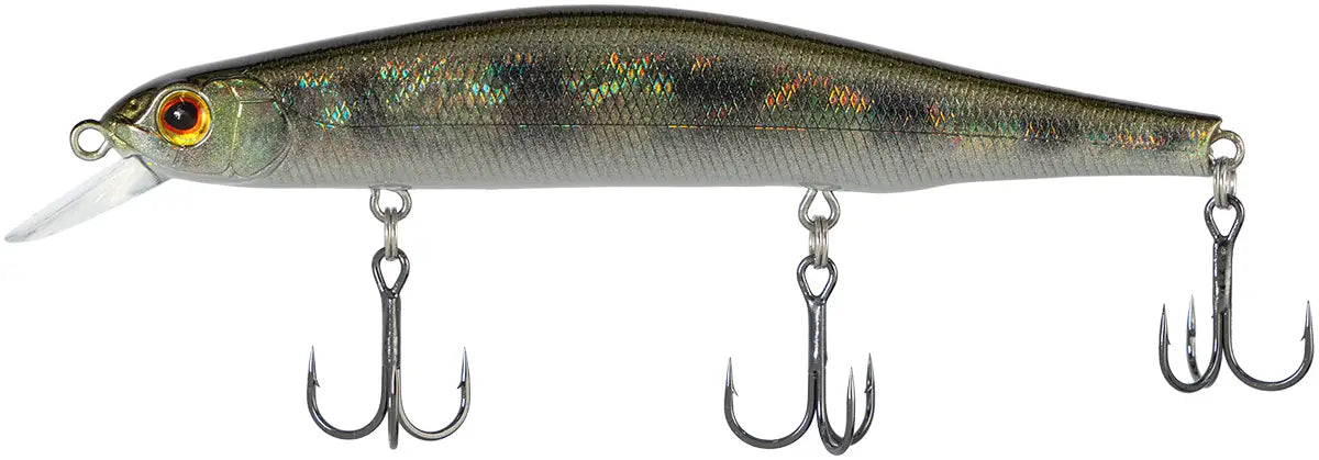 Hard lure Select Insider 110SP 110mm 17.0g (1.0-1.5m)