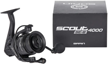 Reel Brain Scout SE-B